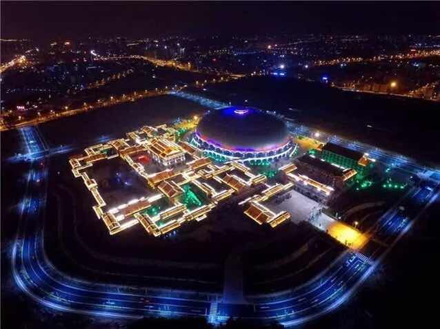 威海華夏城，廈門閩南傳奇